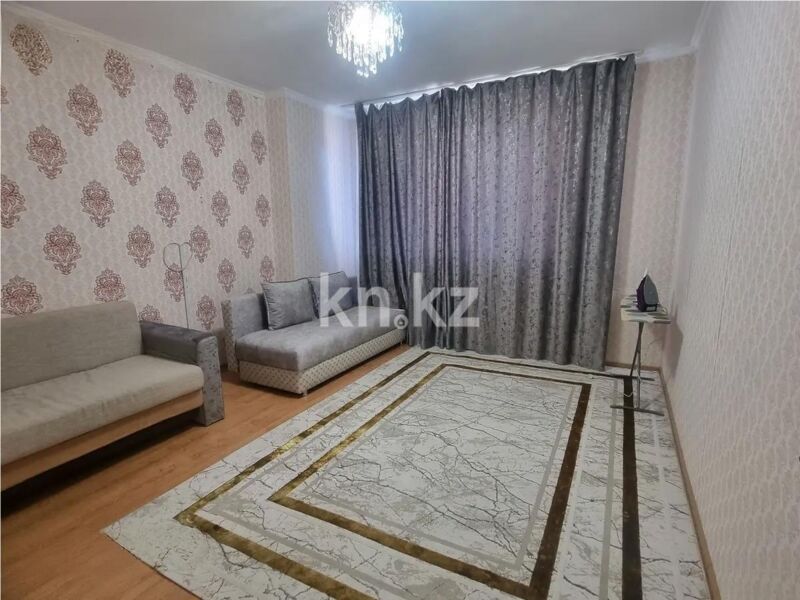 Продажа 1-комнатной квартиры, 42 м² - Продажа однокомнатных квартир в р-не Алматы Астаны - страница 12 фото 1 из 4