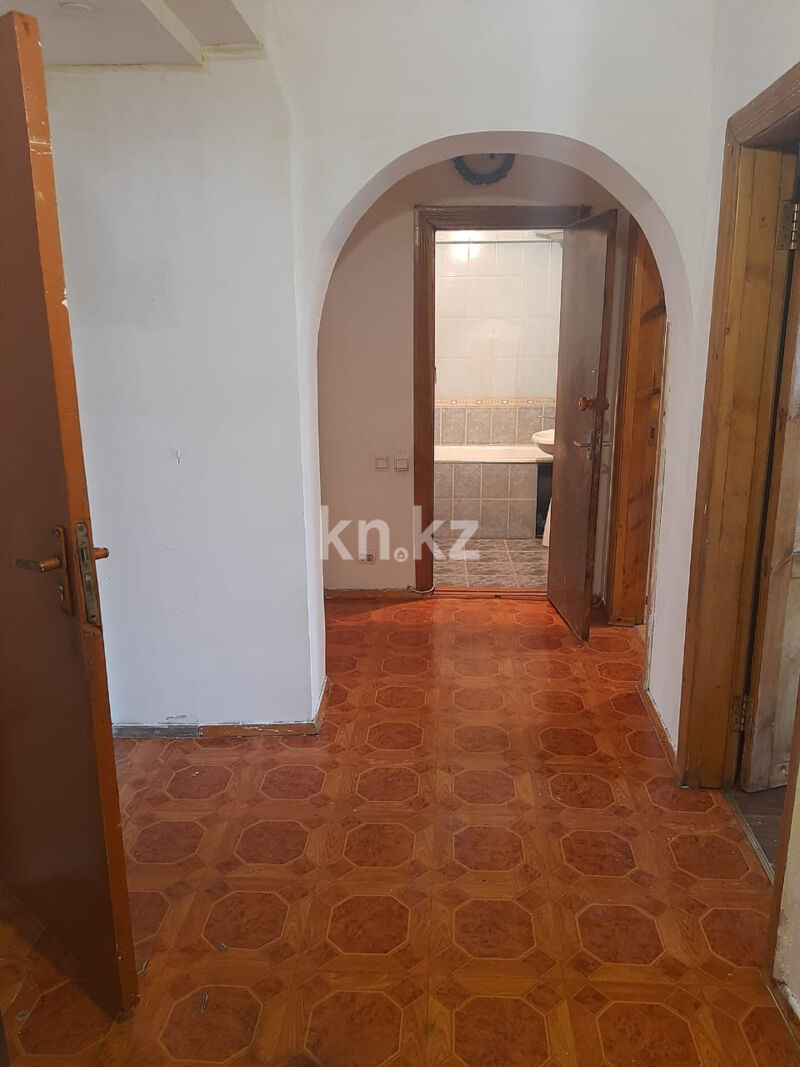 Аренда 3-комнатной квартиры, 89 м² - Аренда квартир помесячно в Алматы фото 7 из 7