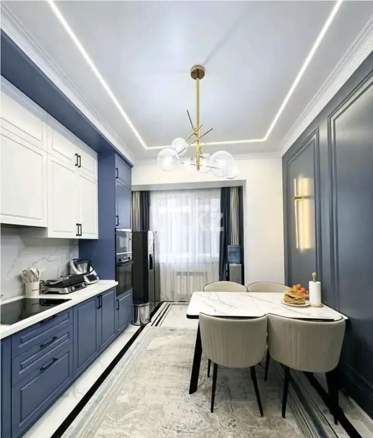Продажа 3-комнатной квартиры, 105 м² - Продажа  трехкомнатных квартир в новостройках Алматы - страница 3 фото 4 из 5