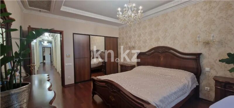 Продажа 4-комнатной квартиры, 156.9 м² - Продажа четырехкомнатных квартир в монолитно-каркасном доме в Алматы фото 2 из 5