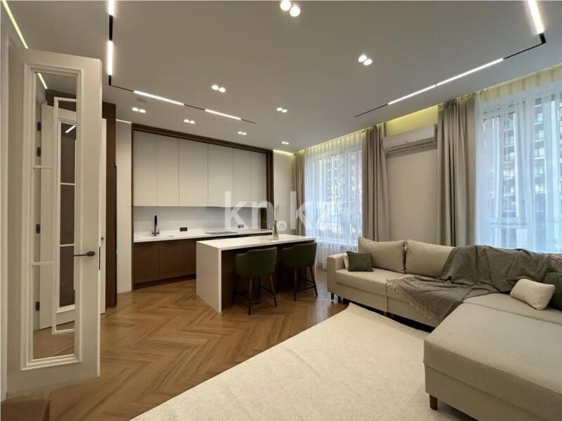 Продажа 4-комнатной квартиры, 100 м² - Недвижимость в Астане - страница 18 фото 1 из 3