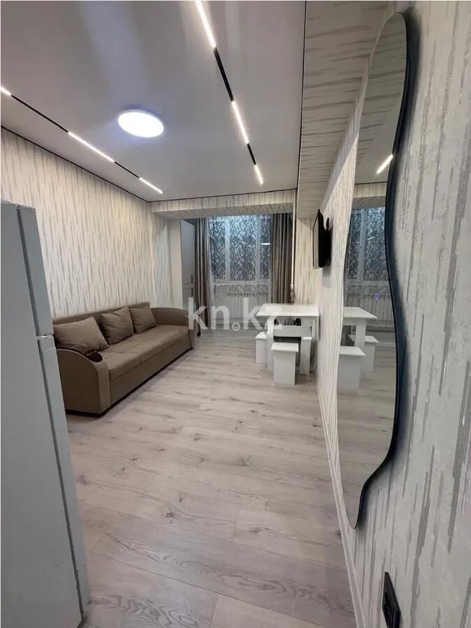 Продажа 1-комнатной квартиры, 31 м² - Продажа однокомнатных квартир в Ауэзовском р-не Алматы - страница 7 фото 1 из 5