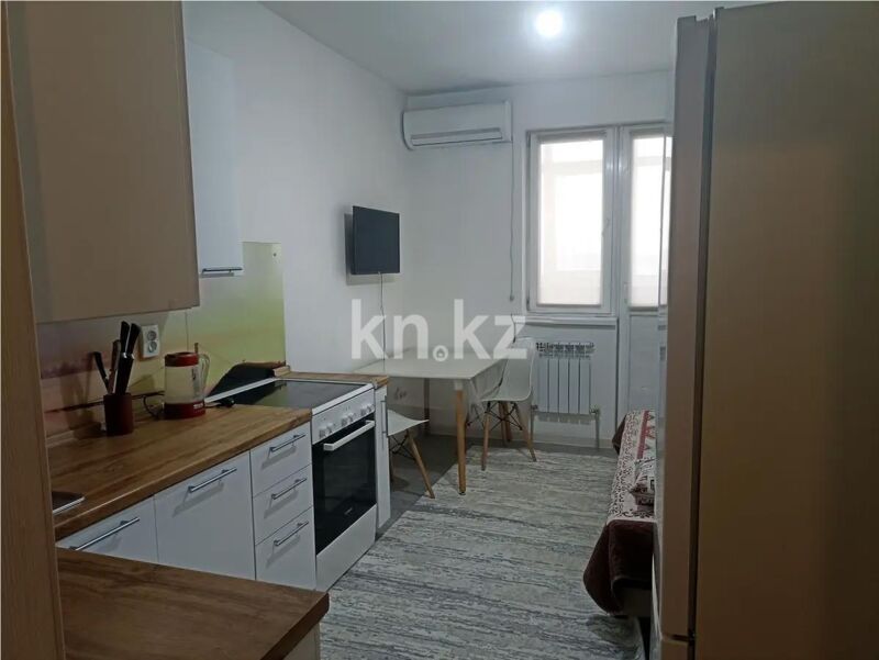 Продажа 1-комнатной квартиры, 41 м² - Продажа однокомнатных квартир в Ауэзовском р-не Алматы - страница 17 фото 2 из 3