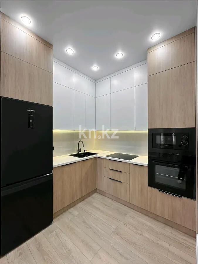 Продажа 3-комнатной квартиры, 70 м² - Продажа трехкомнатных квартир в Алмалинском р-не Алматы - страница 3 фото 4 из 5