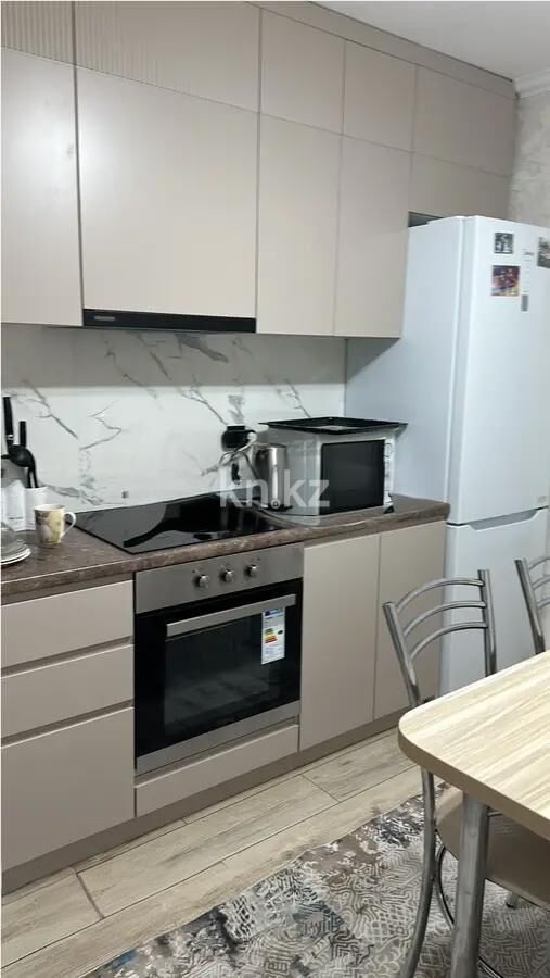 Продажа 2-комнатной квартиры, 55.8 м² - Продажа двухкомнатных квартир в кирпичном доме в Казахстане фото 1 из 2