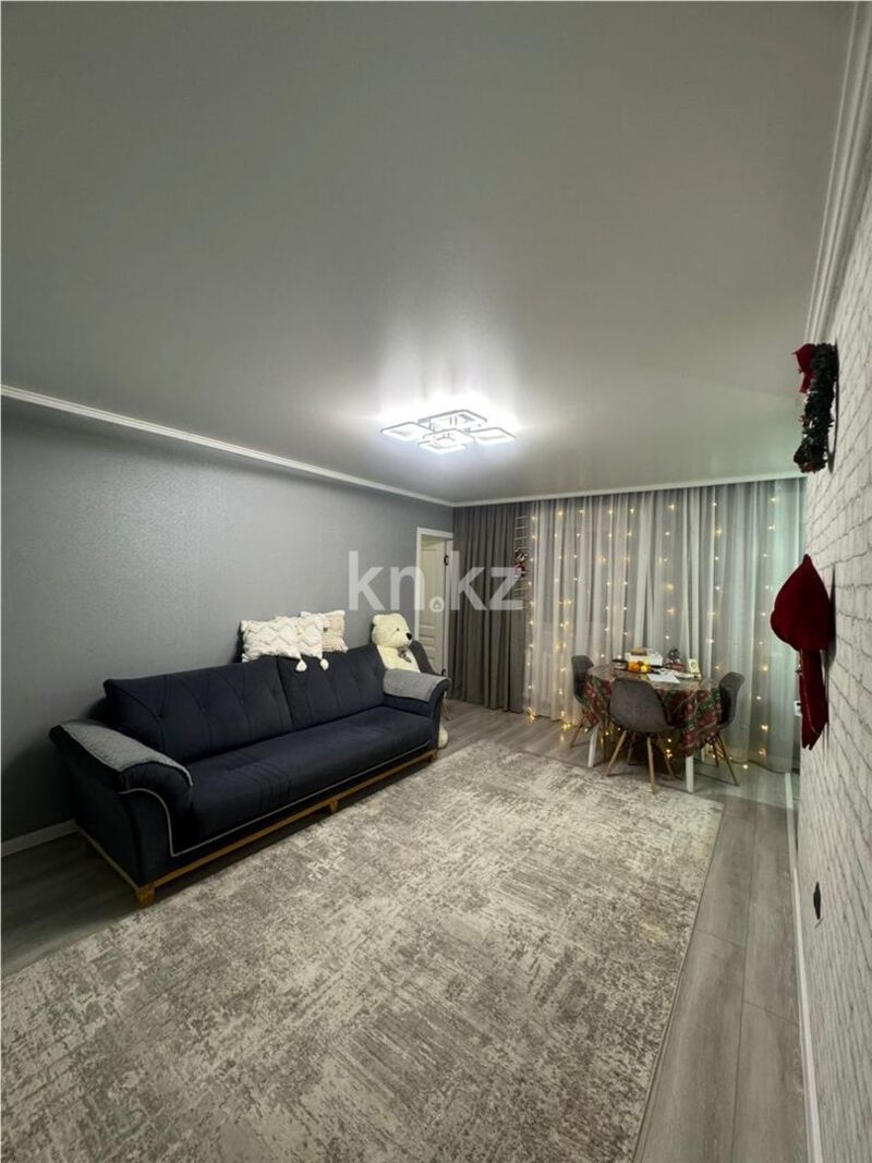 Продажа 4-комнатной квартиры, 52 м² - Продажа четырехкомнатных квартир в кирпичном доме в Казахстане - страница 22 фото 1 из 9