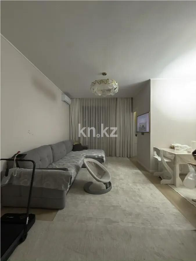 Продажа 3-комнатной квартиры, 75 м² - Продажа  трехкомнатных квартир в новостройках Алматы - страница 6 фото 1 из 4