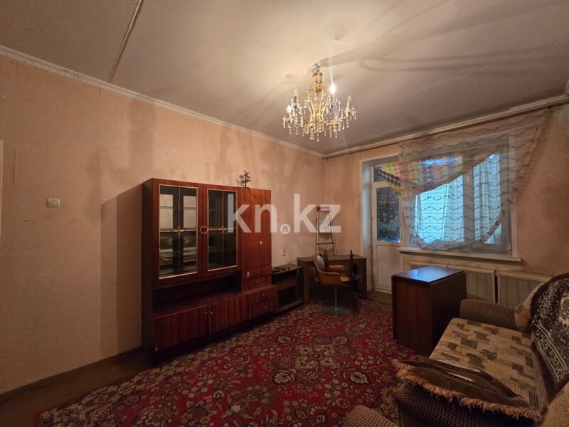 Продажа 2-комнатной квартиры, 52.3 м² - Продажа двухкомнатных квартир в кирпичном доме в Алматы - страница 14 фото 19 из 23