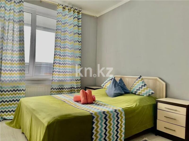 Продажа 1-комнатной квартиры, 55 м² - Продажа квартир от собственников в Алматы - страница 20 фото 1 из 1