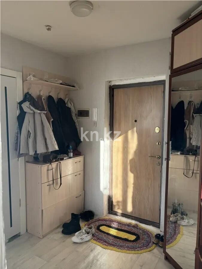 Продажа 1-комнатной квартиры, 38 м² - Продажа квартир в монолитно-каркасном доме в Астане фото 4 из 4