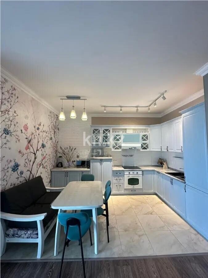 Продажа 4-комнатной квартиры, 146 м² - Продажа четырехкомнатных квартир в монолитно-каркасном доме в Казахстане - страница 2 фото 3 из 5