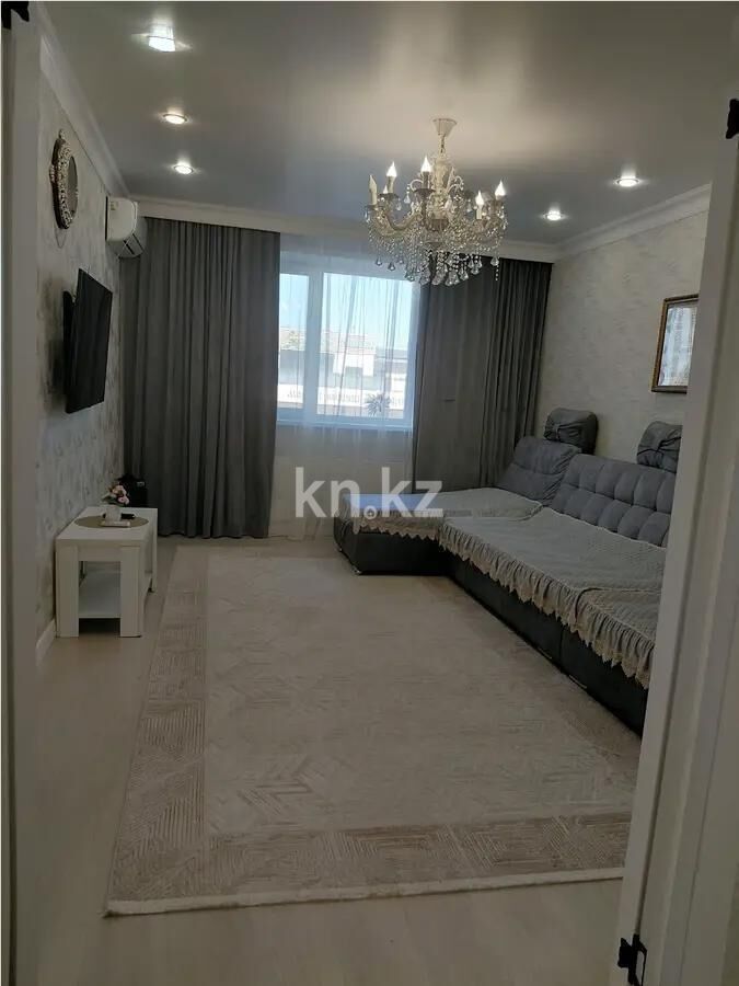 Продажа 3-комнатной квартиры, 75 м² - Продажа трехкомнатных квартир в р-не Сарыарка Астаны фото 1 из 4