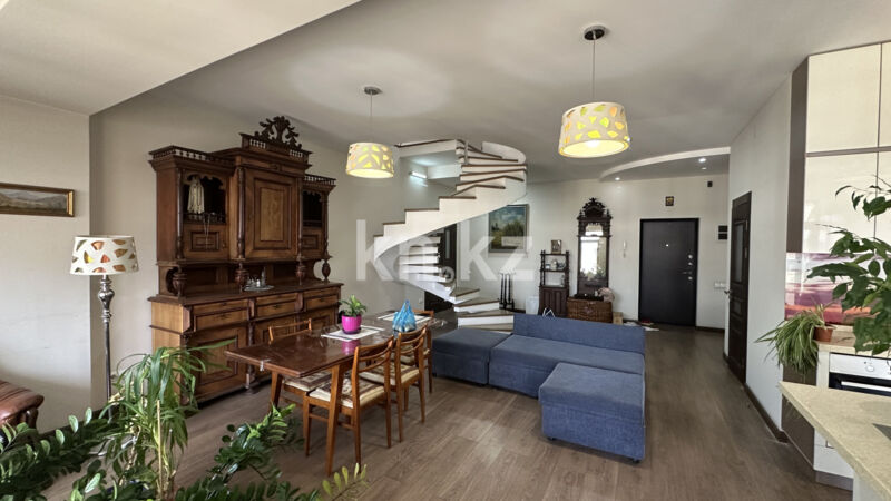 Продажа 5-комнатной квартиры, 295 м² - Продажа квартир в монолитном доме в Алматы - страница 23 фото 2 из 22