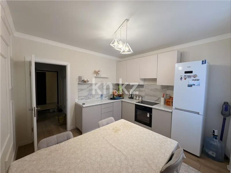 Продажа 1-комнатной квартиры, 39 м² - Продажа однокомнатных квартир в р-не Нура Астаны - страница 35 фото 4 из 6