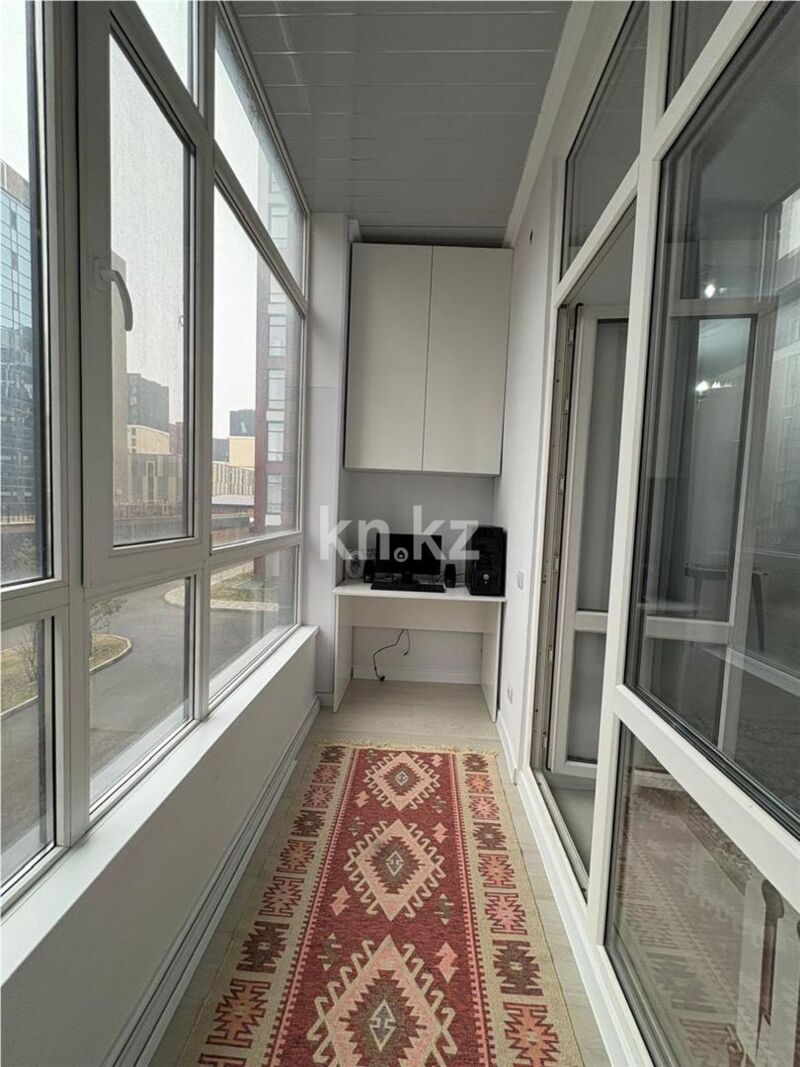 Продажа 2-комнатной квартиры, 56 м² - Продажа квартир в кирпичном доме в Астане - страница 218 фото 8 из 11
