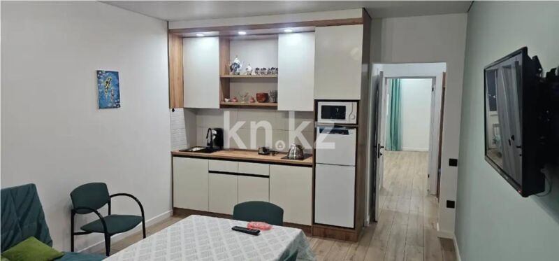 Продажа 3-комнатной квартиры, 77.5 м² - Продажа трехкомнатных квартир в Жетысуском р-не Алматы - страница 7 фото 4 из 6