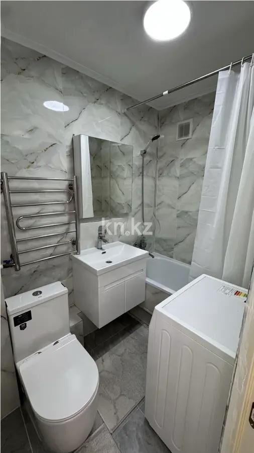 Продажа 3-комнатной квартиры, 61 м² - Продажа трехкомнатных квартир в Бостандыкском р-не Алматы - страница 34 фото 5 из 5