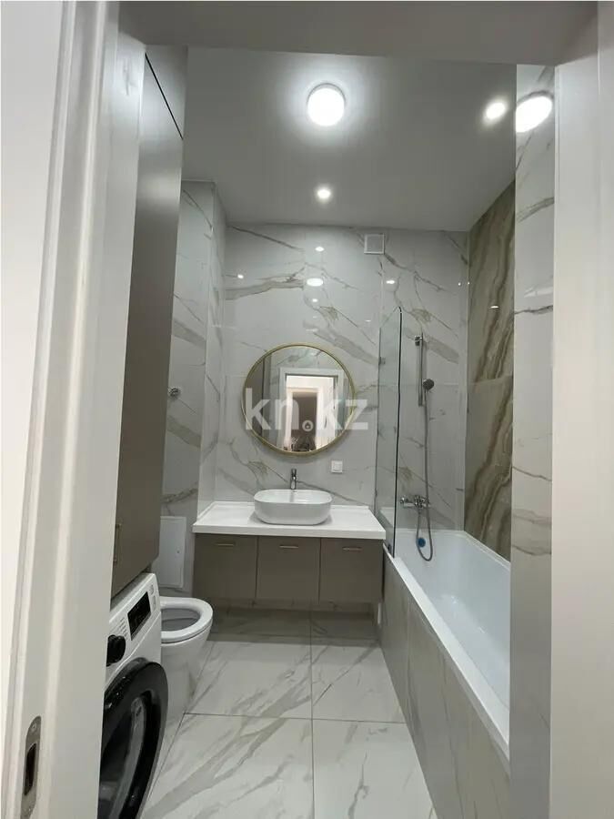 Продажа 1-комнатной квартиры, 43 м² - Продажа квартир в р-не Сарайшык Астаны фото 3 из 3