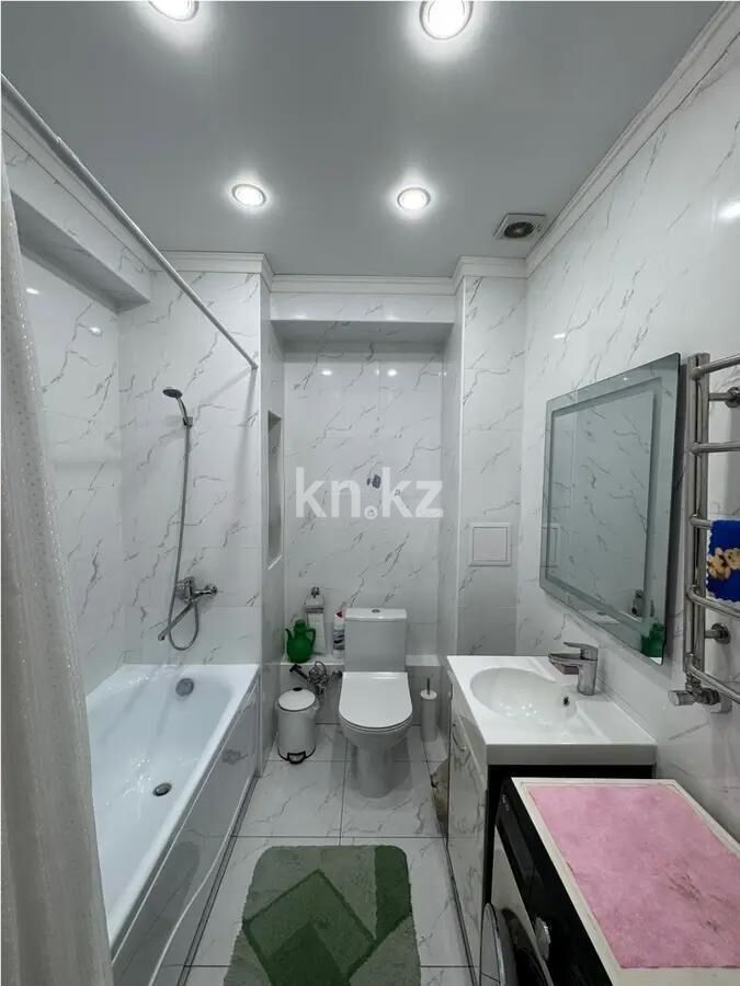 Продажа 1-комнатной квартиры, 42 м² - Продажа однокомнатных квартир в Наурызбайском р-не Алматы - страница 25 фото 3 из 3