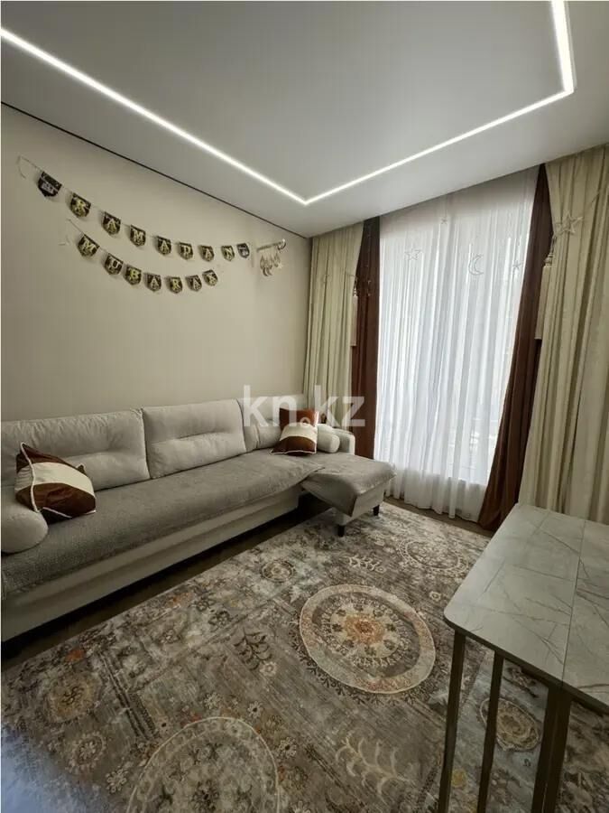 Продажа 4-комнатной квартиры, 91 м² - Продажа четырехкомнатных квартир в кирпичном доме в Казахстане - страница 23 фото 1 из 7