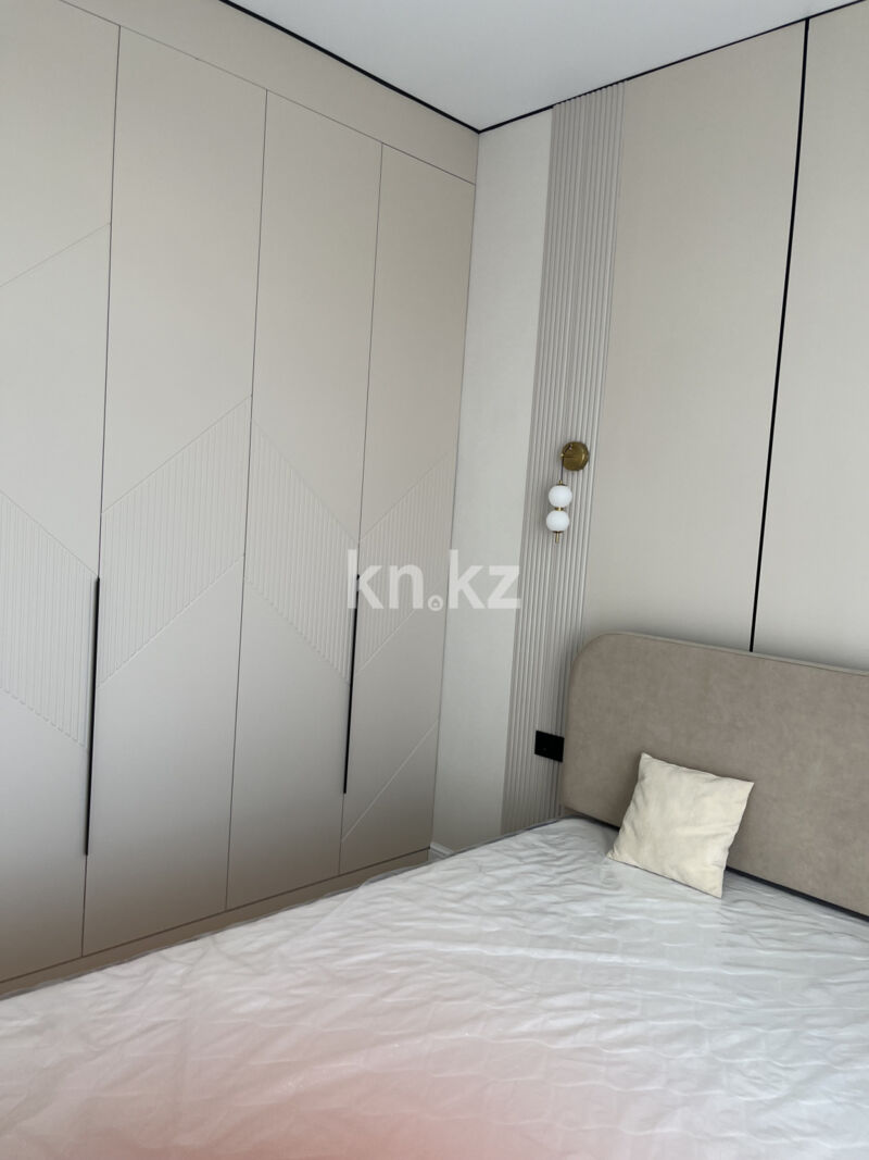 Аренда 2-комнатной квартиры, 45 м² - Аренда двухкомнатных квартир помесячно в Казахстане фото 6 из 16