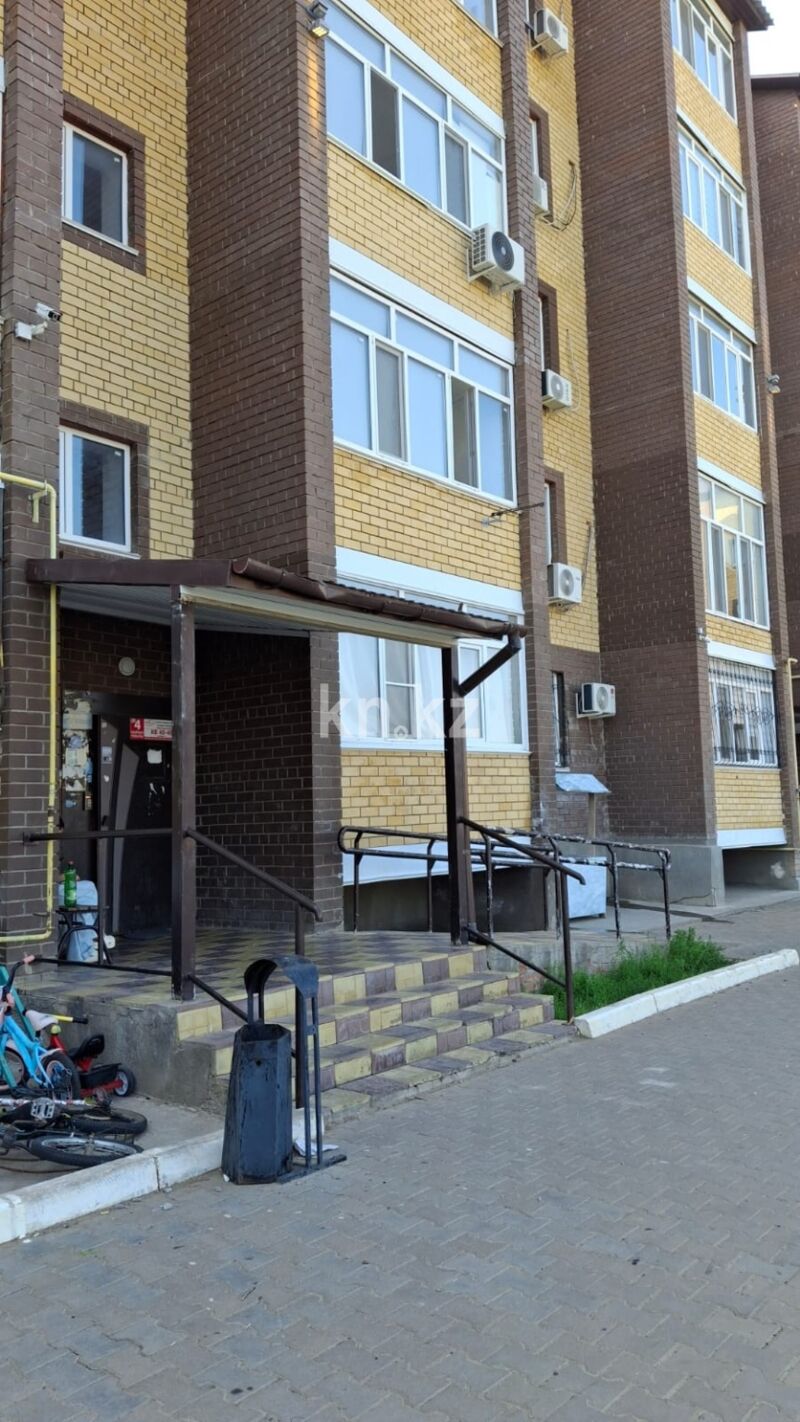 Продажа 1-комнатной квартиры, 54.1 м² - Продажа однокомнатных квартир в Уральске фото 15 из 19