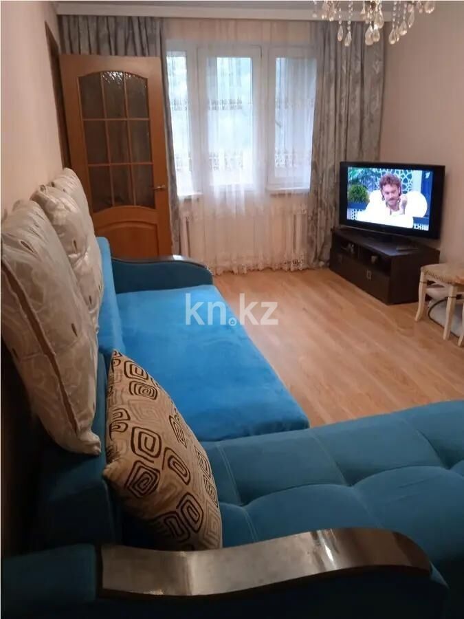 Продажа 2-комнатной квартиры, 46 м² - Продажа двухкомнатных квартир в панельном доме в Алматы - страница 18 фото 1 из 4