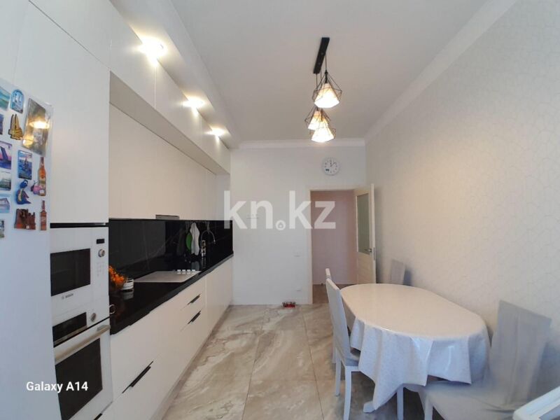 Продажа 4-комнатной квартиры, 126 м² - Продажа квартир в кирпичном доме в Астане - страница 224 фото 9 из 14