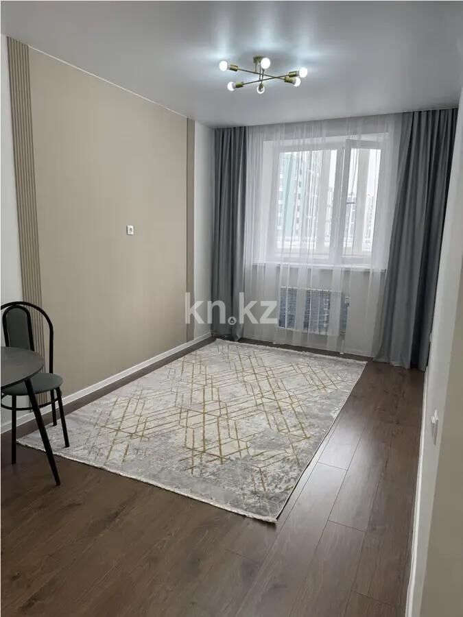 Продажа 1-комнатной квартиры, 35 м² - Продажа однокомнатных квартир в кирпичном доме в Астане - страница 4 фото 1 из 6