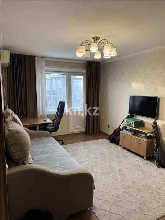 Продажа 1-комнатной квартиры, 39 м² - Продажа однокомнатных квартир в р-не Алматы Астаны - страница 11 фото 1 из 7