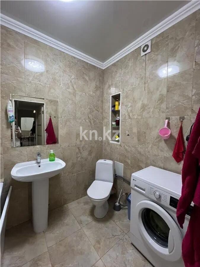Продажа 2-комнатной квартиры, 60 м² - Продажа двухкомнатных квартир в р-не Есиль Астаны фото 4 из 5