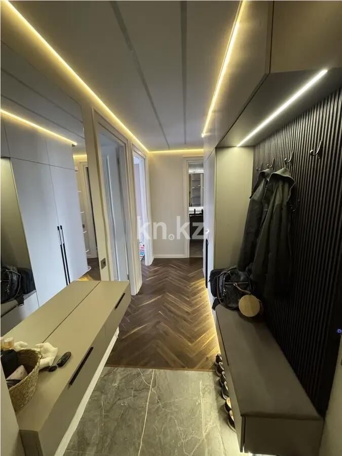 Продажа 2-комнатной квартиры, 61 м² - Продажа двухкомнатных квартир в Наурызбайском р-не Алматы - страница 13 фото 5 из 5