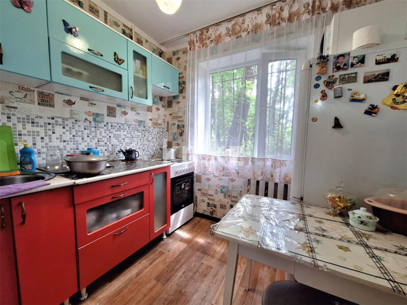 Продажа 4-комнатной квартиры, 60 м² - Продажа четырехкомнатных квартир в панельном доме в Караганде - страница 6 фото 8 из 10