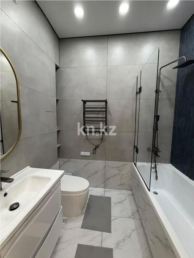 Продажа 3-комнатной квартиры, 82 м² - Продажа трехкомнатных квартир в монолитно-каркасном доме в Казахстане - страница 22 фото 5 из 7
