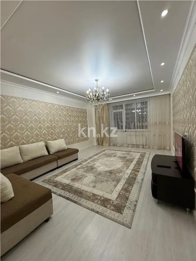 Продажа 3-комнатной квартиры, 117 м² - Продажа трехкомнатных квартир в блочном доме в Казахстане - страница 36 фото 1 из 5