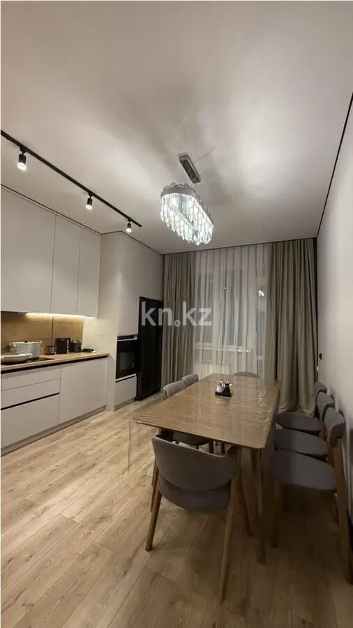 Продажа 4-комнатной квартиры, 130 м² - Продажа четырехкомнатных квартир в монолитно-каркасном доме в Казахстане - страница 24 фото 5 из 7