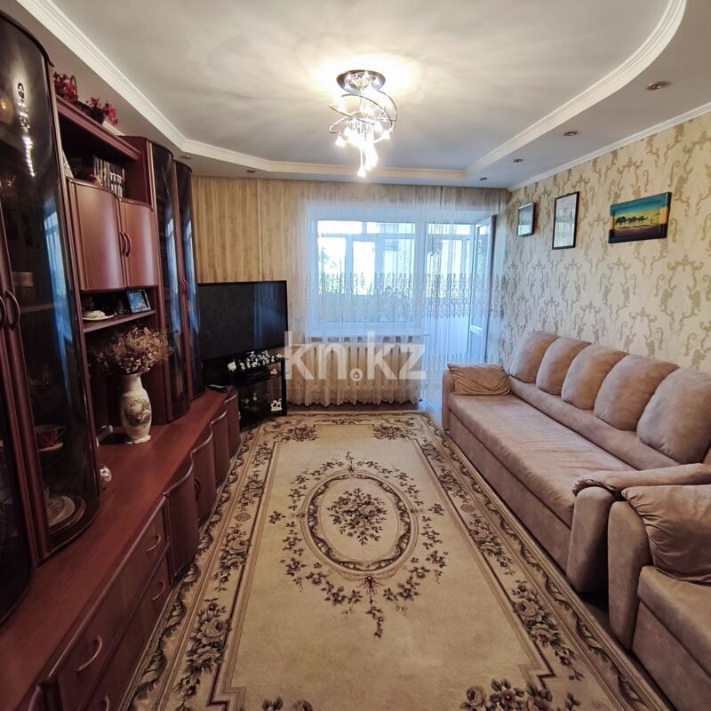 Продажа 3-комнатной квартиры, 60.8 м² - Продажа трехкомнатных квартир в Караганде - страница 36 фото 1 из 31