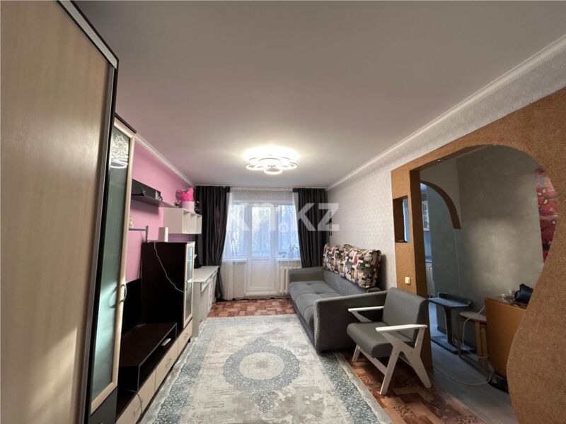 Продажа 1-комнатной квартиры, 32 м² - Продажа однокомнатных квартир в панельном доме в Казахстане - страница 50 фото 1 из 15