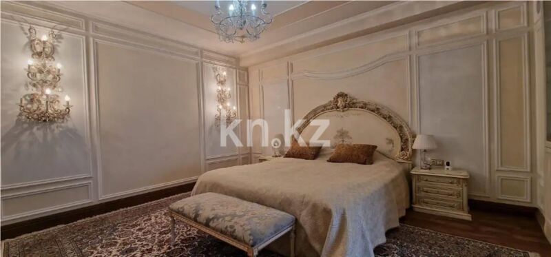 Продажа 4-комнатной квартиры, 260.8 м² - Продажа четырехкомнатных квартир в Медеуском р-не Алматы - страница 4 фото 3 из 5