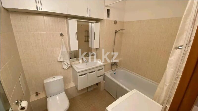 Продажа 1-комнатной квартиры, 37 м² - Продажа  однокомнатных квартир в новостройках Алматы - страница 4 фото 3 из 4