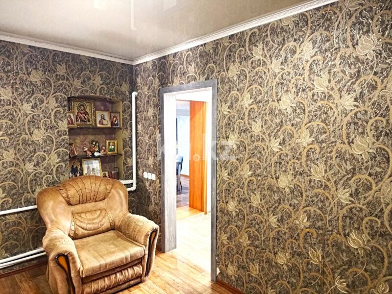 Продажа 3-комнатного дома, 77 м² - Продажа домов, коттеджей в Пришахтинске Караганды фото 14 из 21