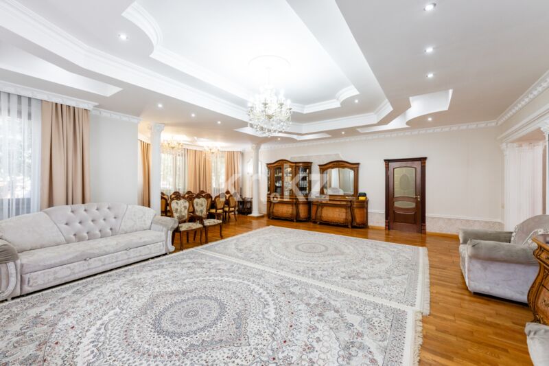 Продажа 7-комнатного дома, 349.6 м² - Продажа домов, коттеджей в р-не Алматы Астаны фото 9 из 38