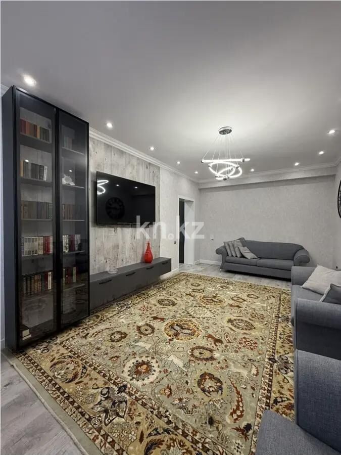 Продажа 2-комнатной квартиры, 62 м² - Продажа двухкомнатных квартир в Медеуском р-не Алматы - страница 6 фото 1 из 8