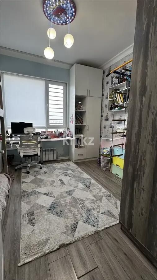 Продажа 3-комнатной квартиры, 86 м² - Продажа  трехкомнатных квартир в новостройках Алматы - страница 2 фото 2 из 4