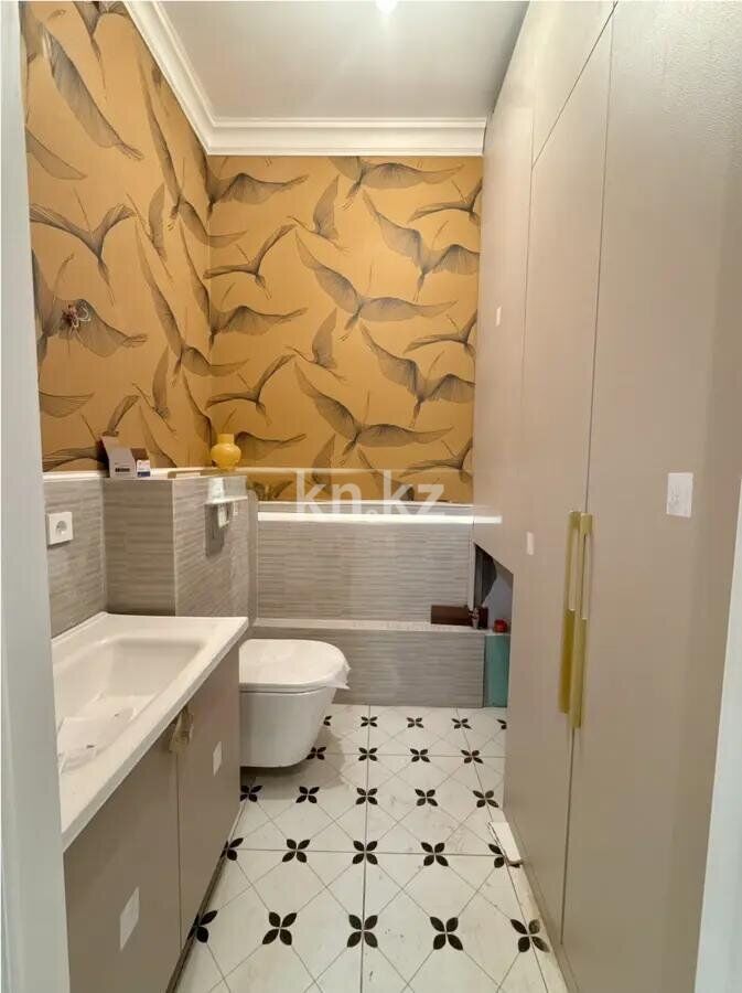 Продажа 3-комнатной квартиры, 70.1 м² - Продажа трехкомнатных квартир в монолитно-каркасном доме в Астане фото 3 из 4