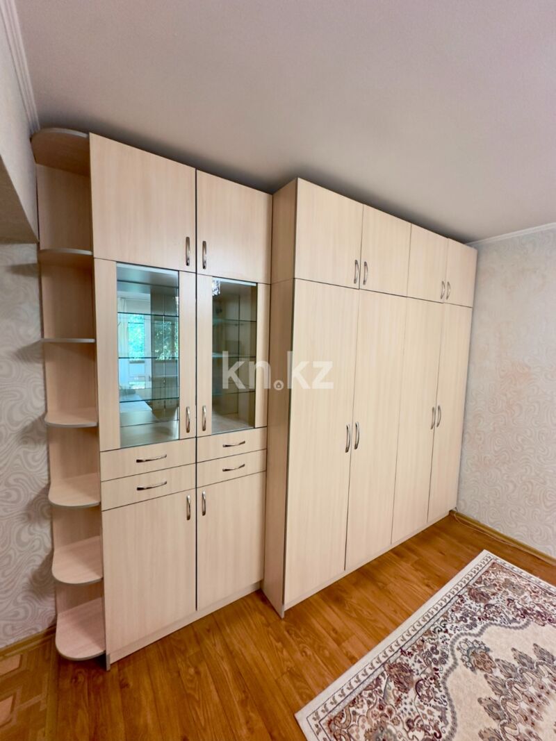 Продажа 1-комнатной квартиры, 31.2 м² - Продажа однокомнатных квартир в Бостандыкском р-не Алматы фото 2 из 17