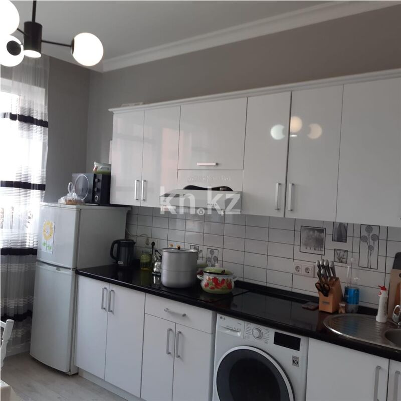 Продажа 2-комнатной квартиры, 56 м² - Продажа двухкомнатных квартир в р-не Алматы Астаны - страница 11 фото 6 из 13