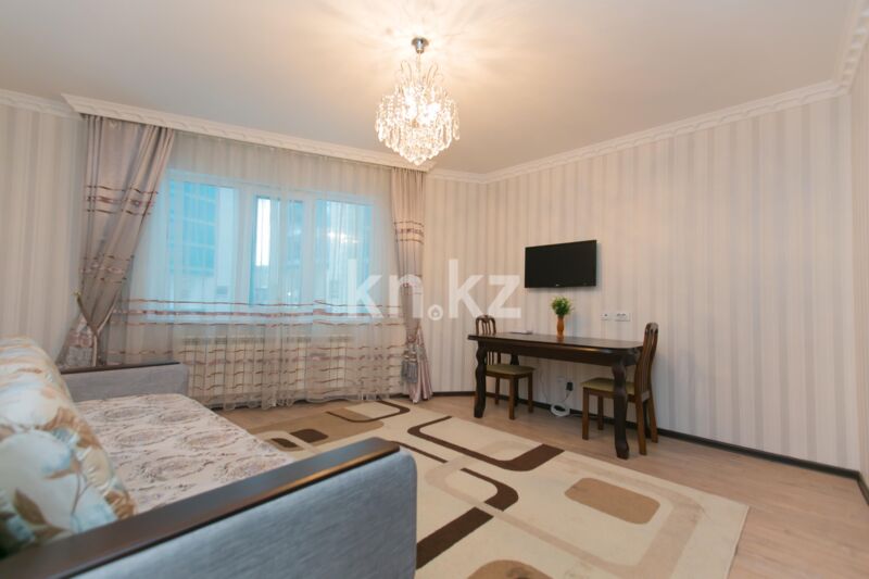 Аренда 2-комнатной квартиры посуточно, 60 м² - Аренда квартир посуточно в Казахстане фото 4 из 19
