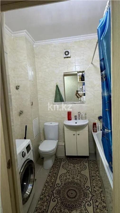 Продажа 1-комнатной квартиры, 36.8 м² - Продажа однокомнатных квартир в р-не Нура Астаны фото 3 из 4