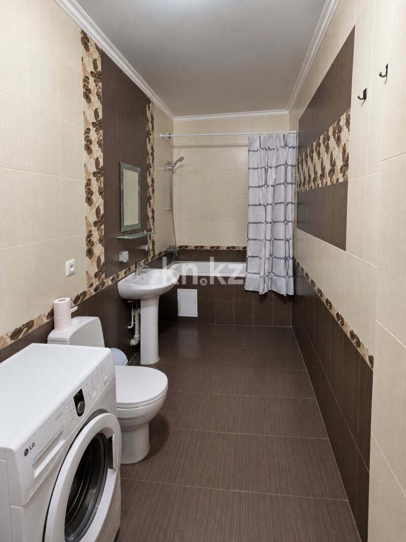 Аренда 1-комнатной квартиры, 60 м² - Аренда недвижимости в Казахстане - страница 3 фото 5 из 7